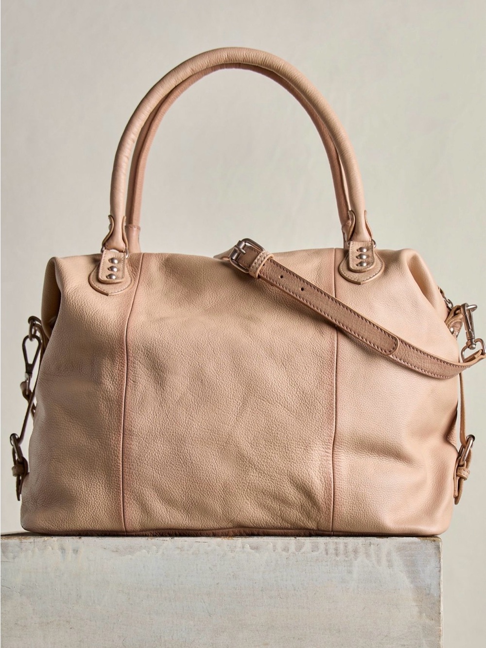 Free People We The Free EMERSON Tote Bag NWT - Picture 3 of 6